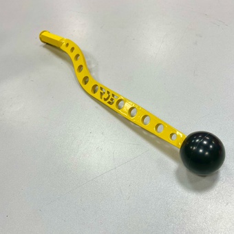 Ручка кпп удлиненная 2101 RDS Yellow