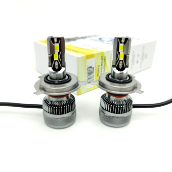 Лампы диодные LED C10 H4 35w 2шт (гарантия 6мес)