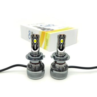 Лампы диодные LED C10 H7 35w 2шт (гарантия 6мес)