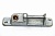 Пластина замка багажника ВАЗ 2112 (фиксатор) Лого-Д