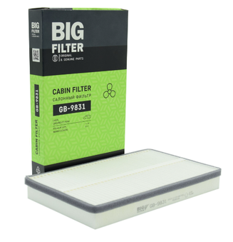 Фильтр салона 2111 (2110н.о) Автоваз, Big filter