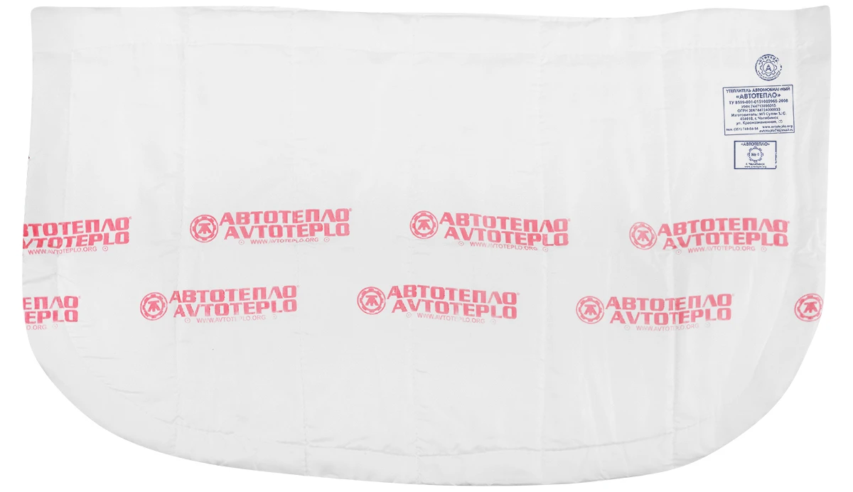 Автотепло одеяло №6 (Ваз 2101-2107)