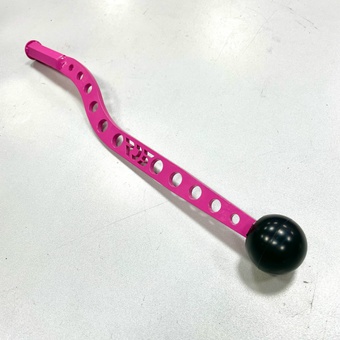 Ручка кпп удлиненная 2101 RDS Pink