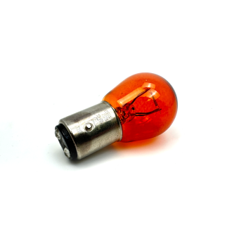 Лампа PY21/5w оранжевая АМЕРИКА OSRAM