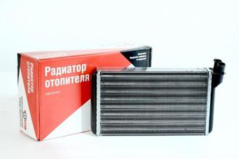 Радиатор отопителя ВАЗ 2110 с.о. ДААЗ (оригинал)
