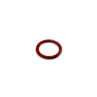 Кольцо маслоприемника 2108 Rosteco (материал fpm)